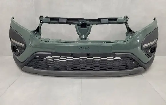 Dacia Sandero III Front bumper 620225509R 620267459R 622350503R