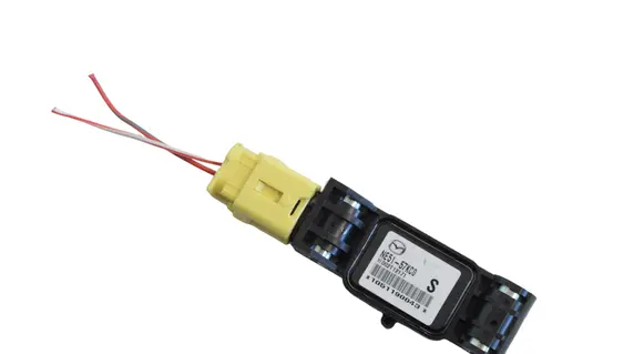 Mazda MX-5 NC Miata Airbag deployment crash/impact sensor NE5157KC0