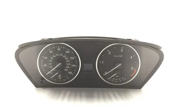 BMW X5 E70 Speedometer (instrument cluster) 9236819
