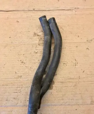Volkswagen Polo V 6R Engine coolant pipe/hose 6R0121157