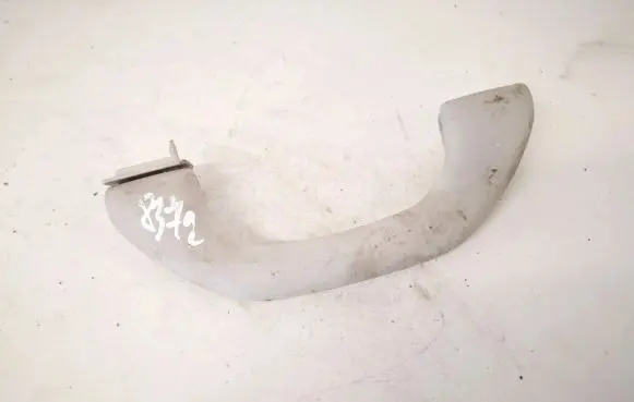 Volkswagen Touran I Front interior roof grab handle 6n0857607ab