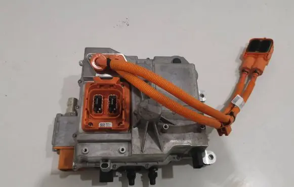 BMW i3 Other control units/modules 9845349