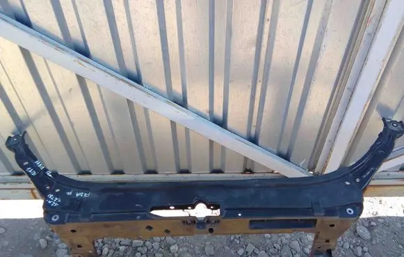 Skoda Fabia Mk2 (5J) Radiator support slam panel