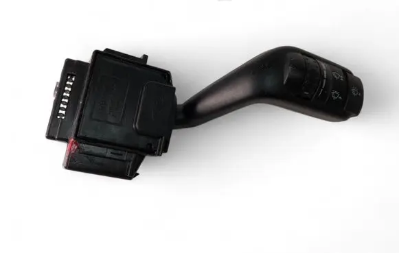 Wiper control stalk