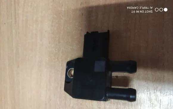 Citroen C5 Exhaust gas pressure sensor 9662143180