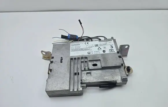 Toyota C-HR I GPS navigation control unit/module 6434CBE2809 202SMC020 D140017202