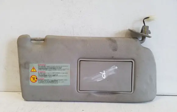 Nissan Pathfinder R51 Sun visor