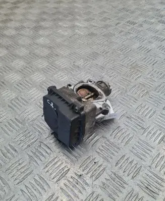 Citroen C2 Throttle valve 9640796280
