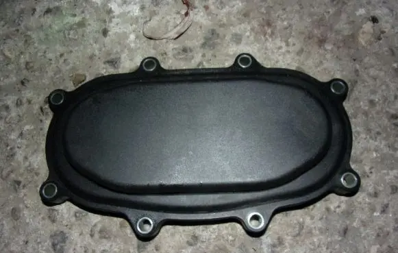 Iveco Daily 6th gen Other engine bay part 504016451