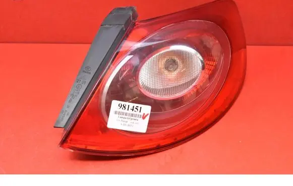 Volkswagen PASSAT CC Rear/tail lights 3C8945096D