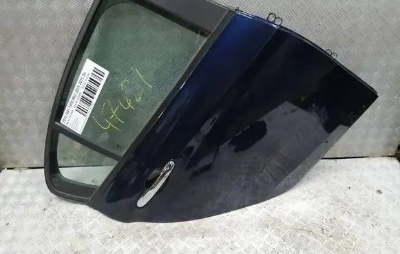 Fiat Tipo Rear door 