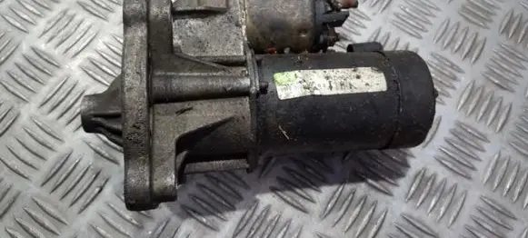 Peugeot 307 Starter motor d6ra572