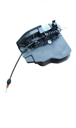 Rear door lock