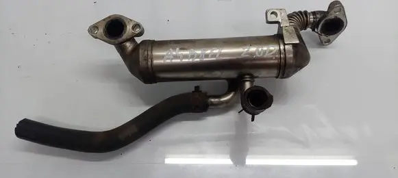 KIA Sorento EGR valve cooler 284804A470