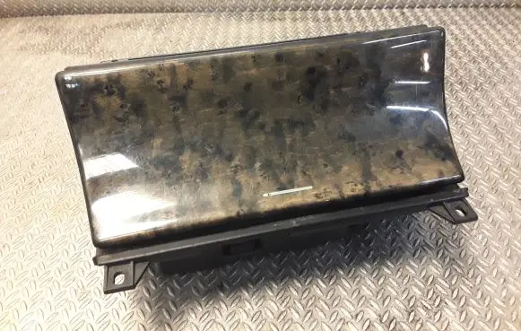 Car ashtray