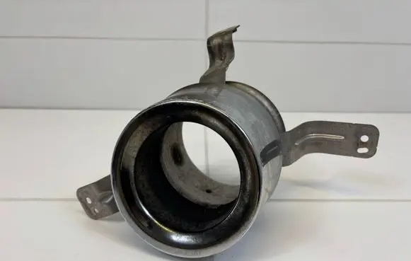 Alfa Romeo Stelvio Muffler ending 