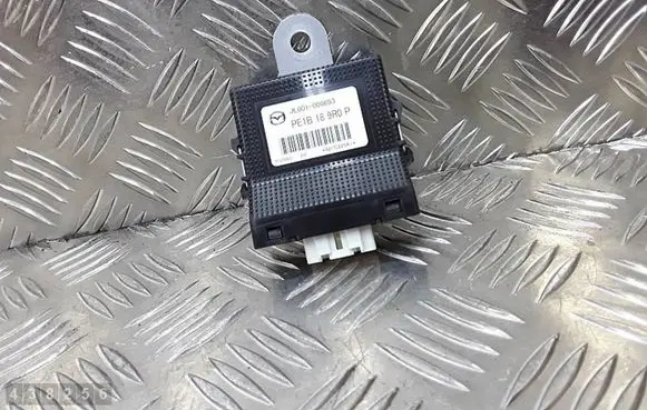 Mazda CX-5 Transfer box differential control unit PE1B189R0P JL001000693