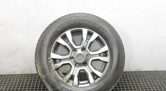 Ford Ranger R18 alloy rim EB3C1007F2A