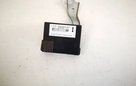 Toyota Auris 150 Immobilizer control unit/module 8978402020 89784-02020