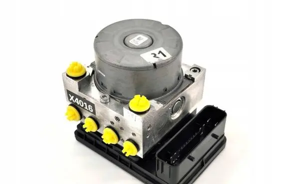 Ford Fiesta ABS Pump J1BC2B373GB J1BC2C219GB 10022014944