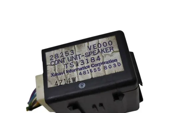 Nissan Murano Z50 Other control units/modules 28253 TS13184 4816558030