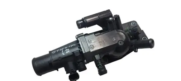Alfa Romeo Giulia Thermostat/thermostat housing 0345K018069 17209