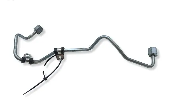 Mercedes-Benz B W246 W242 Fuel injector supply line/pipe 