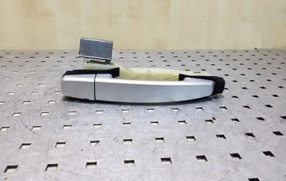 Chevrolet Captiva Rear door exterior handle