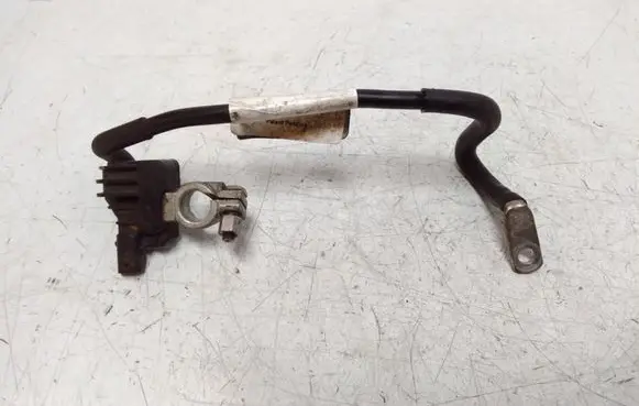Volkswagen PASSAT B7 Negative earth cable (battery) 1K0915181F 519416C25