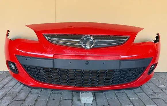 Opel Astra J Front bumper 13264551