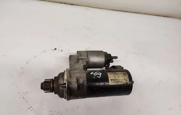 Mercedes-Benz B W246 W242 Starter motor A6459060300