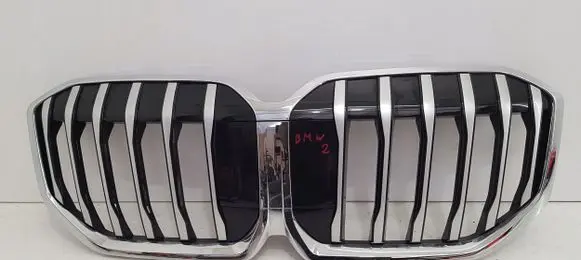 BMW 2 F45 Front bumper upper radiator grill