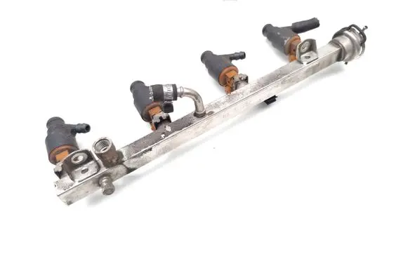 BMW Z3 E36 Fuel injectors set 1247911