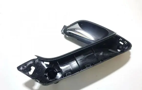 Volkswagen Cross Polo Rear door interior handle 6r0867179g