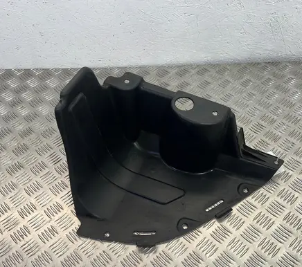 Hyundai Ioniq Rear bumper underbody cover/under tray 86695G2000