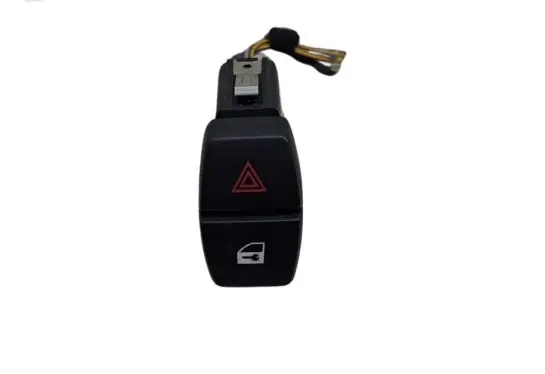 BMW 7 F01 F02 F03 F04 Hazard light switch 9161896
