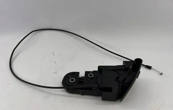 Audi A6 S6 C7 4G Rear seat cable / handle 4G0885879B 8K9885681A
