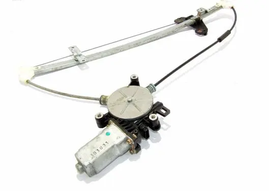Honda CR-V Rear window lifting mechanism without motor