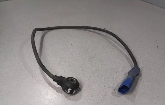 Detonation knock sensor