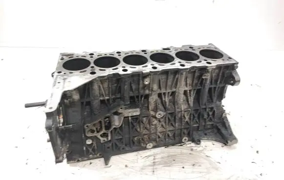 BMW X5 E70 Engine block 306D5 7792822