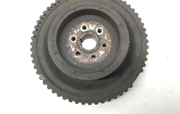BMW 5 E39 Crankshaft pulley 1738620 nr7858