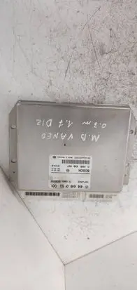 Mercedes-Benz Vaneo W414 ABS control unit/module 0265109017 4144460153