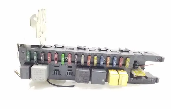 Mercedes-Benz C W203 Comfort/convenience module 2035451801 5DK00848640