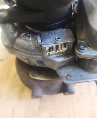 Audi Q7 4L Turbo 53041015281 A2C53309523 09002141106