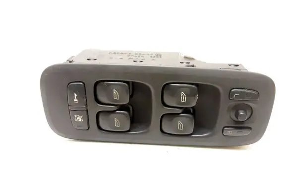 Volvo S60 Electric window control switch 30746074