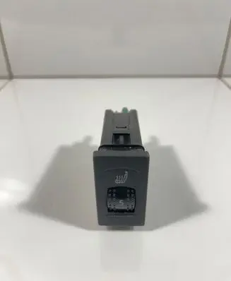 Volkswagen Sharan Seat heating switch 7M3963563 YM2119K314AAW