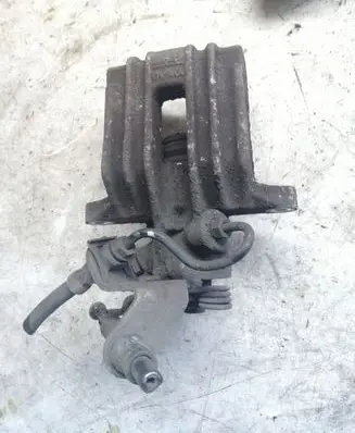 Audi A3 S3 A3 Sportback 8P Rear brake caliper