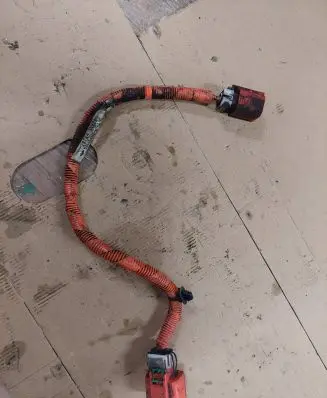 Nissan Leaf I (ZE0) Other wiring loom 297A63NA0A