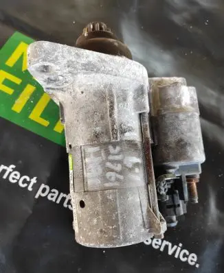 Volkswagen Golf V Starter motor 02z911023h