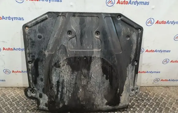 BMW 7 E65 E66 Gearbox bottom protection 7146629 51757146629